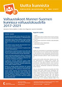 Valtuustokoot Manner-Suomen kunnissa valtuustokaudella 1.6.2017-31.5.2021