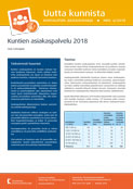 Kuntien asiakaspalvelu 2018