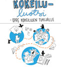 Kokeiluluotsi - opas kokeilujen tukijalle -julkaisun kansi