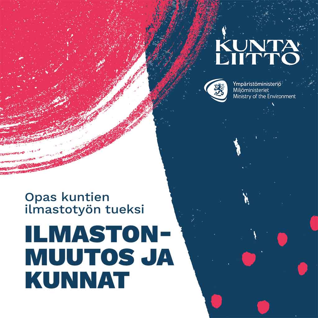 Ilmastonmuutos ja kunnat