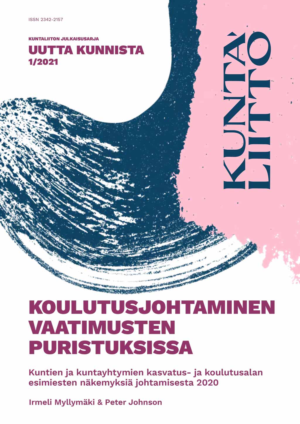 Julkaisun kansi