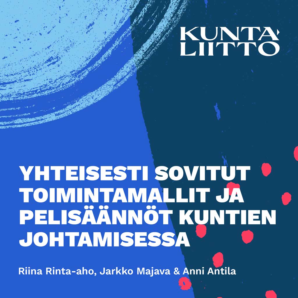 Julkaisun kansi