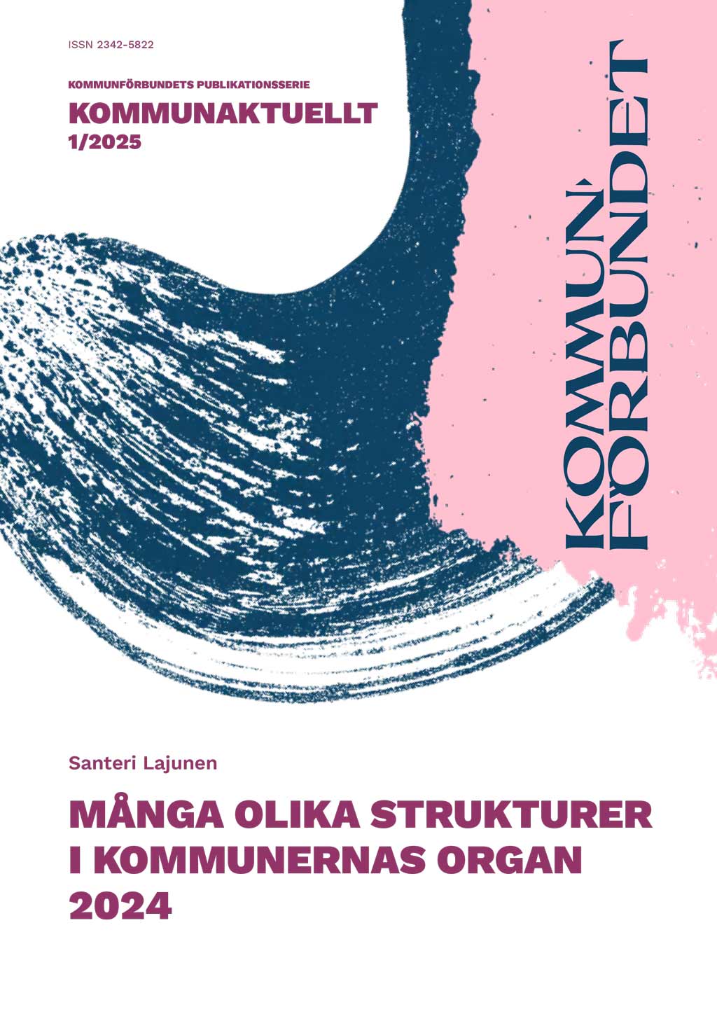 Julkaisun kansi