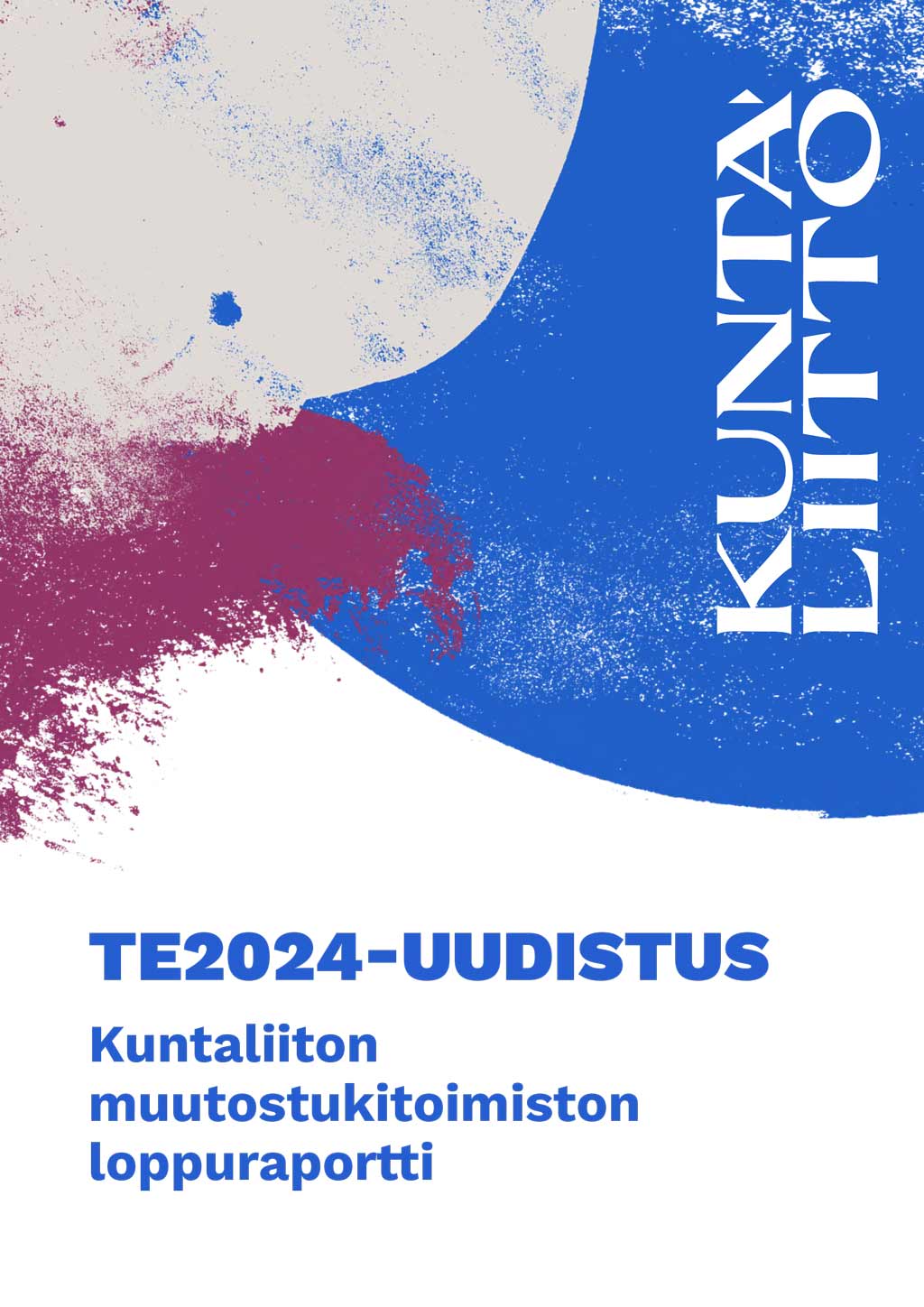 Julkaisun kansi