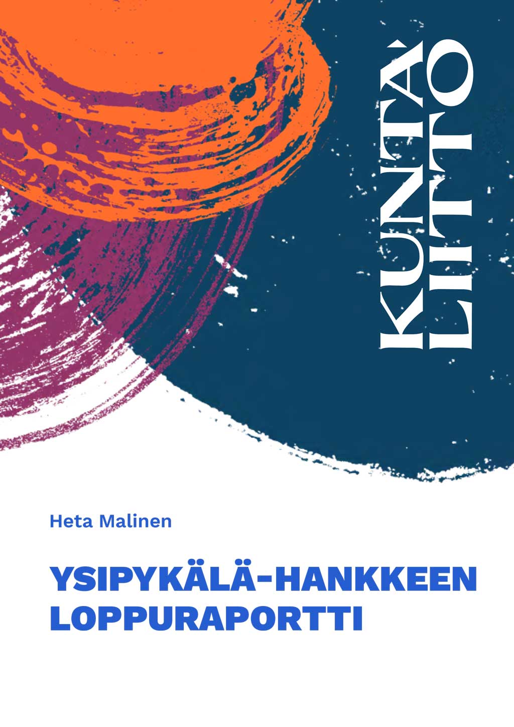 Julkaisun kansi