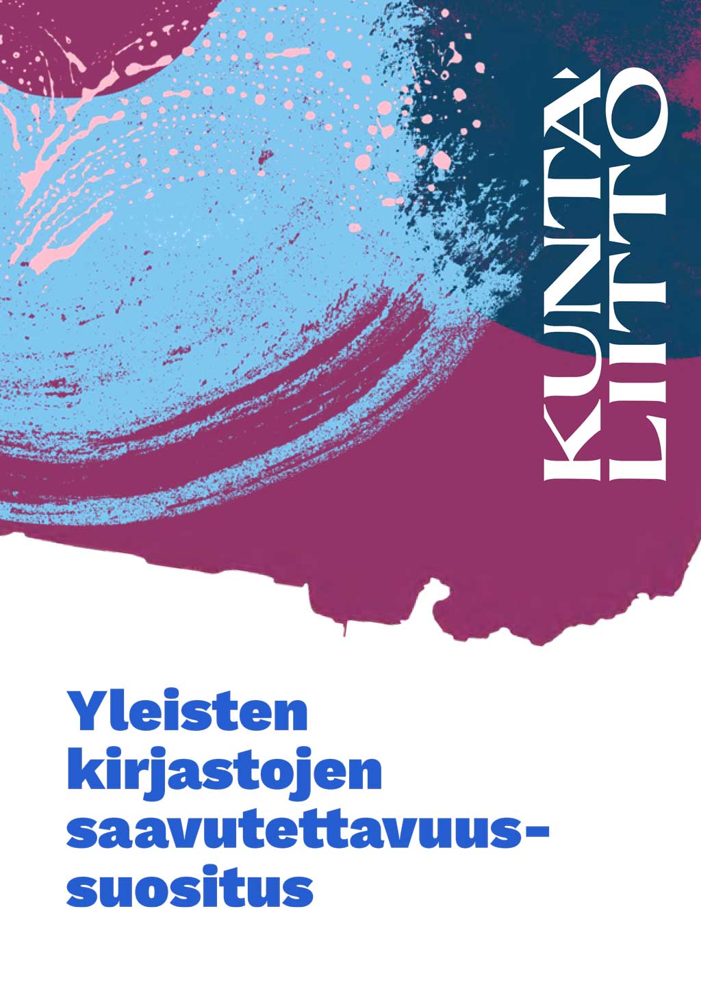 Julkaisun kansi
