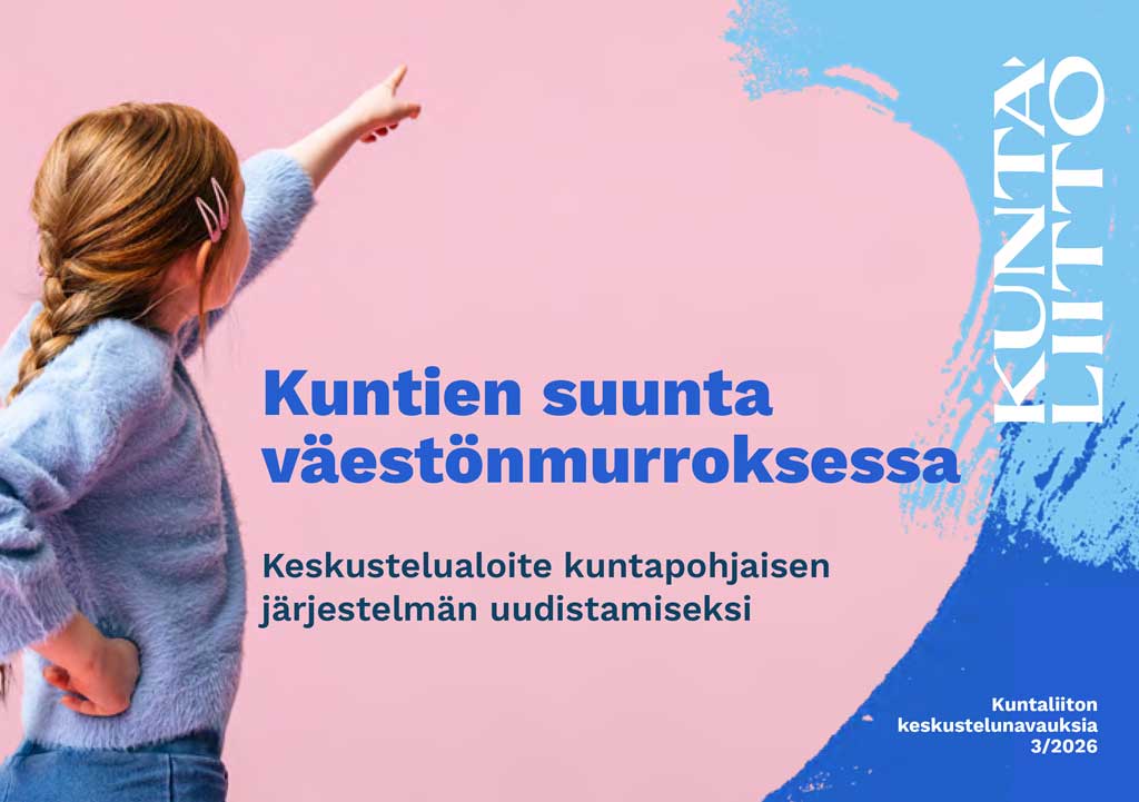 Julkaisun kansi