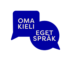 Logo i form av två pratbubblor