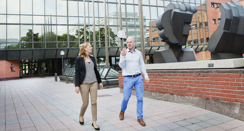 Pääkuva vuosikertomus
