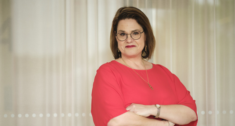 Kommunförbundets vd Minna Karhunen