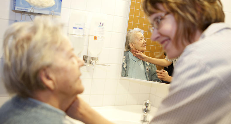 social- och hälsovård