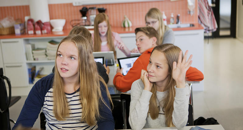 skolelever