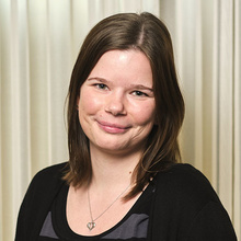Vilma Haanpää Vilma Haanpää