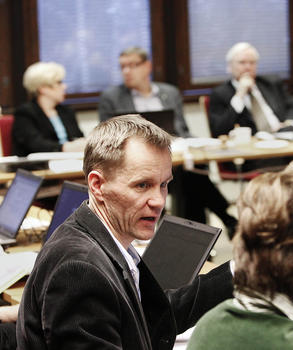 Hallituksen kokous