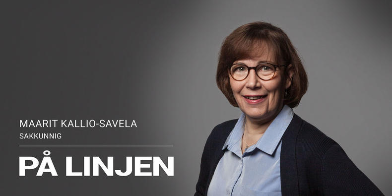 Maarit Kallio-Savela