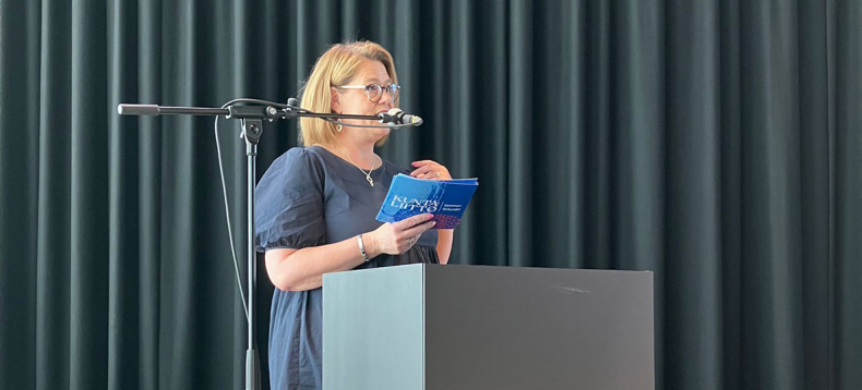 Minna Karhunen.
