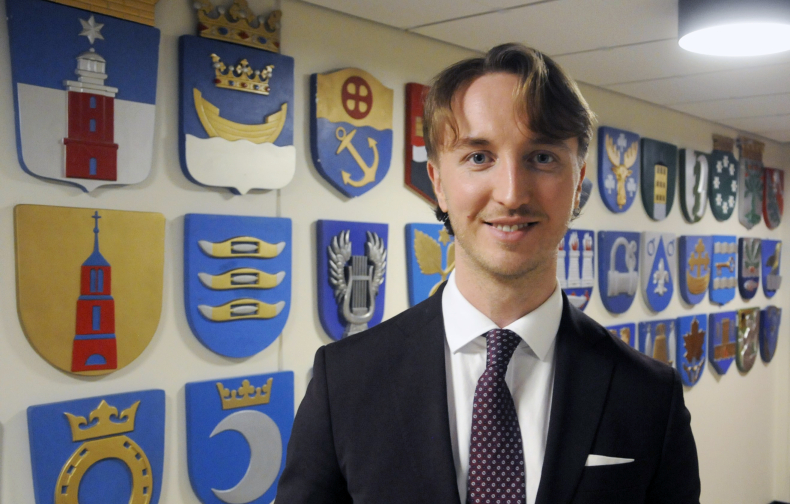 Kuntaliiton hallituksen puheenjohtaja Ilmari Nurminen