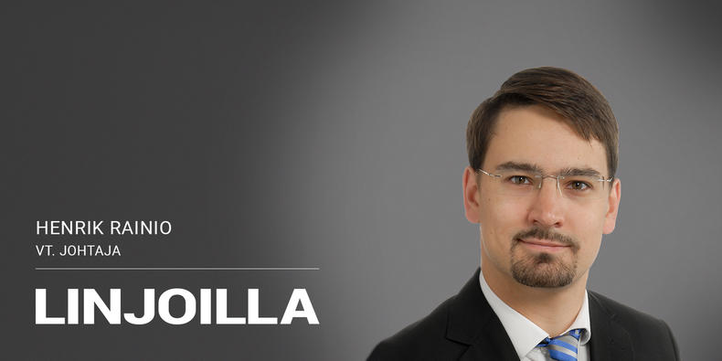 Henrik rainio