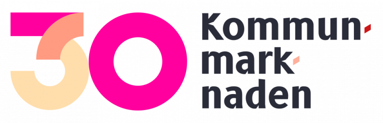 Kommunmarknaden 30 år