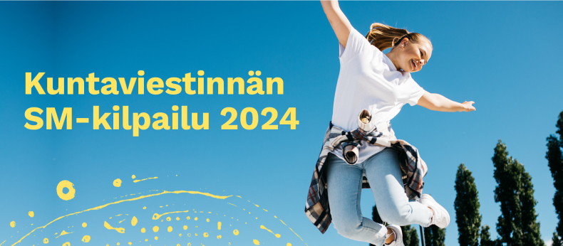 Kuntaviestinnän SM 2024