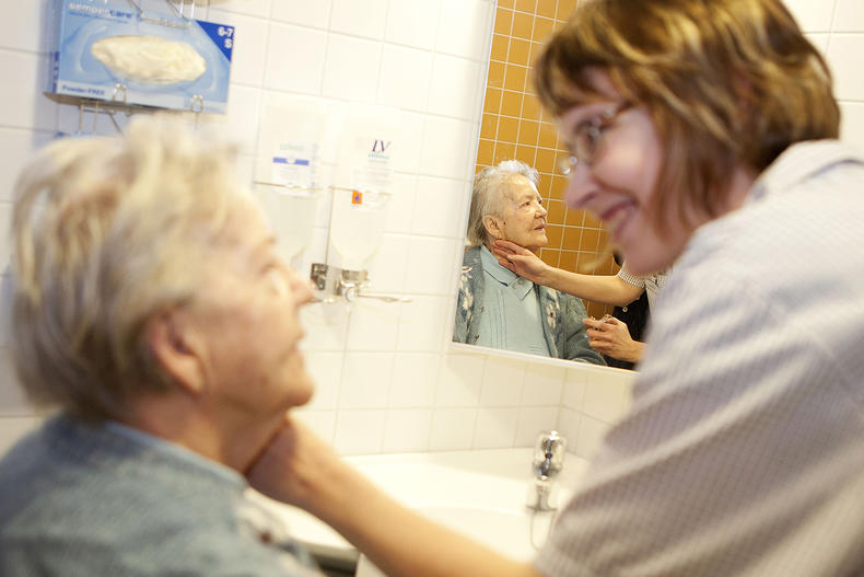 social - och hälsa